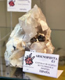  MINERALIA´s Sevilla. XXXIV Exposición Bolsa Internacional de Minerales, Fósiles y Gemas