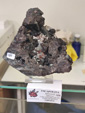  MINERALIA´s Sevilla. XXXIV Exposición Bolsa Internacional de Minerales, Fósiles y Gemas