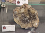  MINERALIA´s Sevilla. XXXIV Exposición Bolsa Internacional de Minerales, Fósiles y Gemas