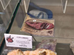  MINERALIA´s Sevilla. XXXIV Exposición Bolsa Internacional de Minerales, Fósiles y Gemas