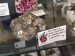  MINERALIA´s Sevilla. XXXIV Exposición Bolsa Internacional de Minerales, Fósiles y Gemas