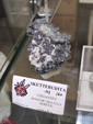  MINERALIA´s Sevilla. XXXIV Exposición Bolsa Internacional de Minerales, Fósiles y Gemas