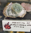  MINERALIA´s Sevilla. XXXIV Exposición Bolsa Internacional de Minerales, Fósiles y Gemas