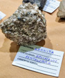  MINERALIA´s Sevilla. XXXIV Exposición Bolsa Internacional de Minerales, Fósiles y Gemas