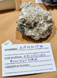  MINERALIA´s Sevilla. XXXIV Exposición Bolsa Internacional de Minerales, Fósiles y Gemas