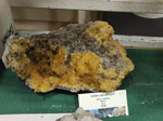  MINERALIA´s Sevilla. XXXIV Exposición Bolsa Internacional de Minerales, Fósiles y Gemas