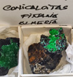  MINERALIA´s Sevilla. XXXIV Exposición Bolsa Internacional de Minerales, Fósiles y Gemas