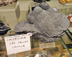  MINERALIA´s Sevilla. XXXIV Exposición Bolsa Internacional de Minerales, Fósiles y Gemas