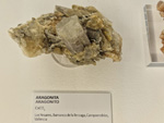 Exposición Tesoros de la Tierra. Minerales de la Comunidad Valenciana. Colección Juan Miguel Casanova Onrubia