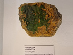 Exposición Tesoros de la Tierra. Minerales de la Comunidad Valenciana. Colección Juan Miguel Casanova Onrubia