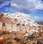 Cantera el Salar de Loja. Granada