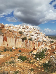 Cantera el Salar de Loja. Granada