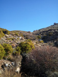 Collado del Alguacil. Guejar. Granada