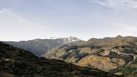 Collado del Alguacil. Guejar. Granada