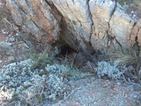 Minas del Cerrajón.  Monachil. Granada