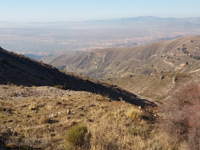 Minas del Cerrajón.  Monachil. Granada