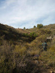 Cortijo-Barranco de Los Lastonares(Mina Laura), Albuñuelas, Granada