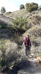 Cortijo-Barranco de Los Lastonares(Mina Laura), Albuñuelas, Granada