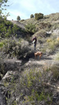 Cortijo-Barranco de Los Lastonares(Mina Laura), Albuñuelas, Granada