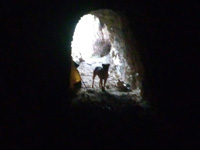 Cortijo-Barranco de Los Lastonares(Mina Laura), Albuñuelas, Granada