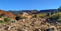 Minas de Ojos Negros. Sierra Menera. Ojos Negros. Teruel.