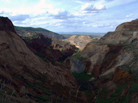 Minas de Ojos Negros. Sierra Menera. Ojos Negros. Teruel.