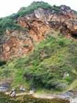 Cantera de Los Cobayos (La Paredona), zona minera de Berbes, Los Cobayos, Berbes, Ribadesella, Comarca Oriente, Asturias  