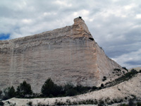 Cantera de Diatomeas. Agramón. Albacete   