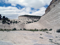 Cantera de Diatomeas. Agramón. Albacete