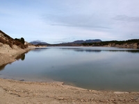 Embalse de Camarillas. Agramón. Albacete