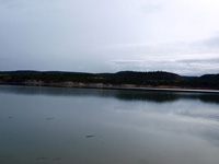 Embalse de Camarillas. Agramón. Albacete