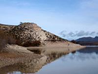 Embalse de Camarillas. Agramón. Albacete