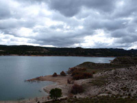 Embalse de Camarillas. Agramón. Albacete