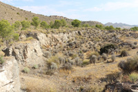 Volcán de Cancarix, Sierra de las Cabras, Cancarix, Hellín, Comarca Campos de Hellín, Albacete