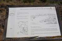 Volcán de Cancarix, Sierra de las Cabras, Cancarix, Hellín, Comarca Campos de Hellín, Albacete