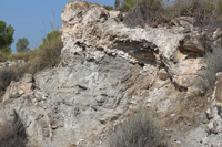 Volcán de Cancarix, Sierra de las Cabras, Cancarix, Hellín, Comarca Campos de Hellín, Albacete