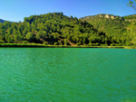 Laguna de Taravilla. Taravilla. Guadalajara 