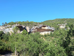 Laguna de Taravilla. Taravilla. Guadalajara 