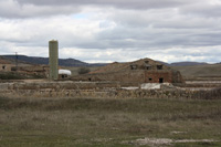 Salinas de Imoón. Guadalajara.