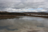 Salinas de Imoón. Guadalajara.