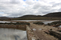 Salinas de Imoón. Guadalajara.