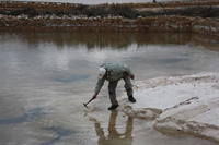 Salinas de Imoón. Guadalajara.