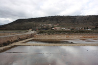 Salinas de Imoón. Guadalajara.