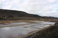 Salinas de Imoón. Guadalajara.