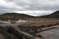 Salinas de Imoón. Guadalajara.