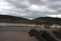 Salinas de Imoón. Guadalajara.