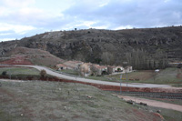 Salinas de Imoón. Guadalajara.