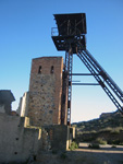 Mina La Económica, Grupo Minero Guajaraz, Mazarambroz, Toledo 