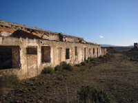 Mina La Económica, Grupo Minero Guajaraz, Mazarambroz, Toledo 