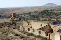 Mina La Económica, Grupo Minero Guajaraz, Mazarambroz, Toledo